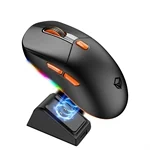 עכבר גיימינג  GW38 RGB 2.4Ghz Rechargeable