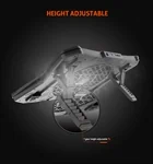 משטח קירור למחשב נייד  CP4040  Cooler Pad 7