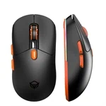 עכבר גיימינג  GW38 RGB 2.4Ghz Rechargeable 3