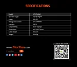 משטח קירור למחשב נייד  CP4040  Cooler Pad 9