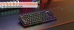 מקלדת גיימינג מקצועית MK008 Pro 4