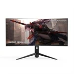 מסך מחשב 34 אינטש  Gurren Buggie Aether Horizon 34" 4K 34GBA11OR