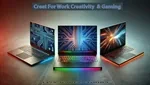 מחשב נייד Gurren Buggie בהרכבה עצמית