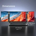 מחשב נייד Pangea Quantum X3 Pro 32GB 2TB 6