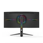 מסך מחשב 34 אינטש  Gurren Buggie Aether Horizon 34" 4K 34GBA11OR 3