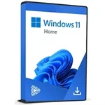 מערכת הפעלה Windows 11 Home Cd Key OEM Microsoft Global