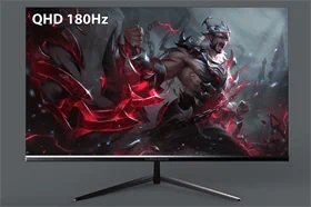 מסך מחשב 32 אינטש  Gurren Buggie Aether Flux 32" Flat 32GBA11O