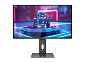 מסך מחשב 27 אינטש  Gurren Buggie Aether Rift 27" Flat 27GBA11O