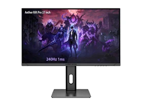 מסך מחשב 27 אינטש  Gurren Buggie Aether Rift Pro 27" Flat 27PGBA11O