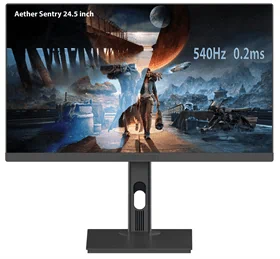 מסך מחשב 24.5 אינטש  Gurren Buggie Aether Sentry 24.5" Flat 245GBA11O