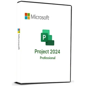 Microsoft Project 2024 Professional
