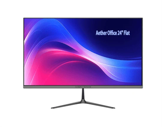 מסך מחשב 24 אינטש  Gurren Buggie Aether Office 24" Flat 24GBA11O