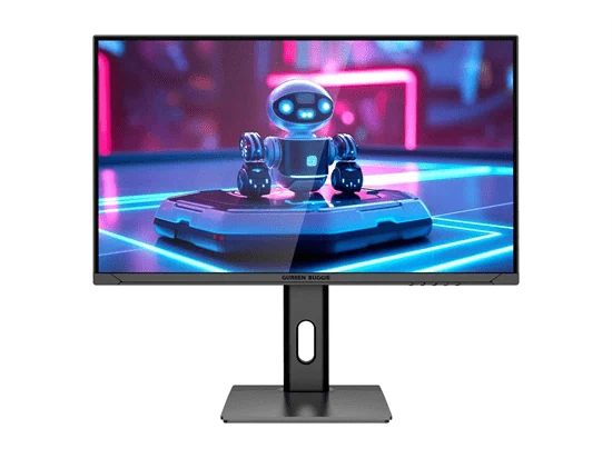 מסך מחשב 27 אינטש  Gurren Buggie Aether Rift 27" Flat 27GBA11O