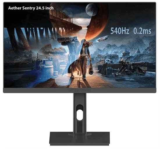 מסך מחשב 24.5 אינטש  Gurren Buggie Aether Sentry 24.5" Flat 245GBA11O