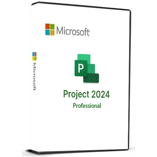 Microsoft Project 2024 Professional