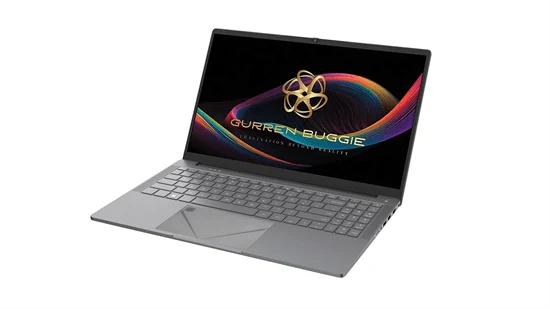 מחשב נייד מקצועי  Black Space XMR Pro i5-12450H