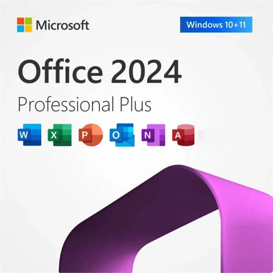 Microsoft Office Pro Plus 2024 Global