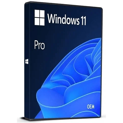 מערכת הפעלה Windows 11 Pro  OEM Key Microsoft Global